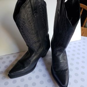 Masterson Womens Cowgirl Boots